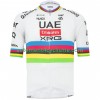 Homme Maillot vélo UAE Team Emirates XRG 2025
